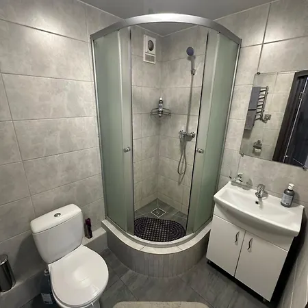 Apartcenter Vip Апартаменты В Центре Города Kryvyi Rih Exterior photo