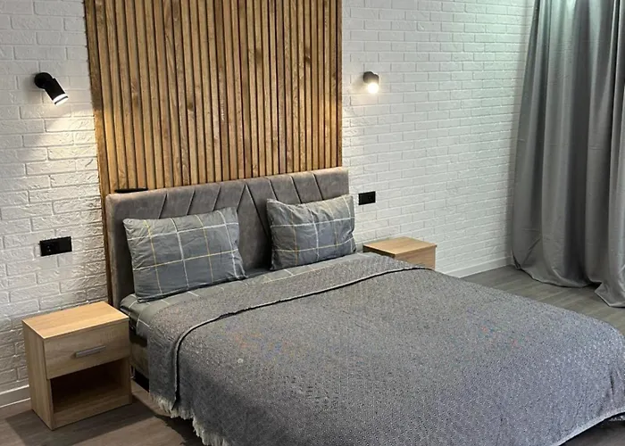 Apartcenter Vip Апартаменты В Центре Города