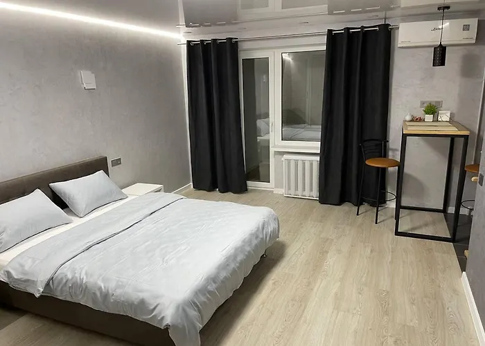 Apartcenter Vip Апартаменты В Центре Города