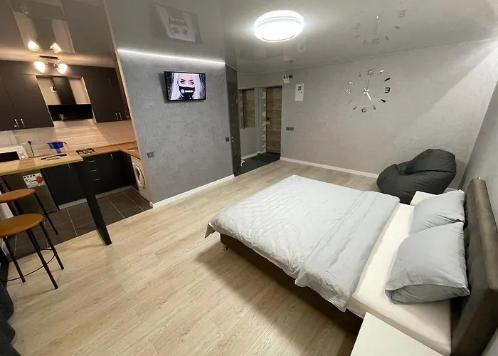 Apartcenter Vip Апартаменты В Центре Города