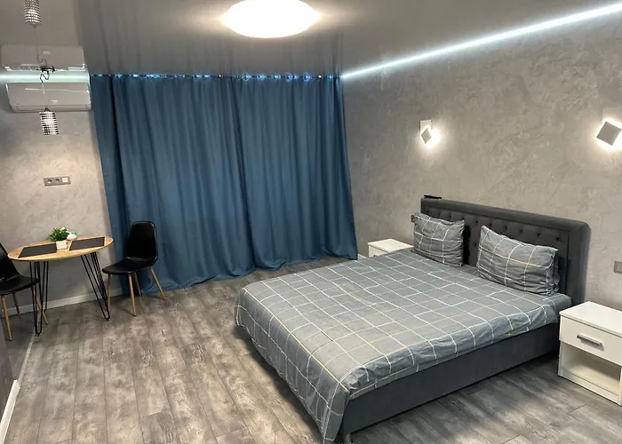 Apartcenter Vip Апартаменты В Центре Города