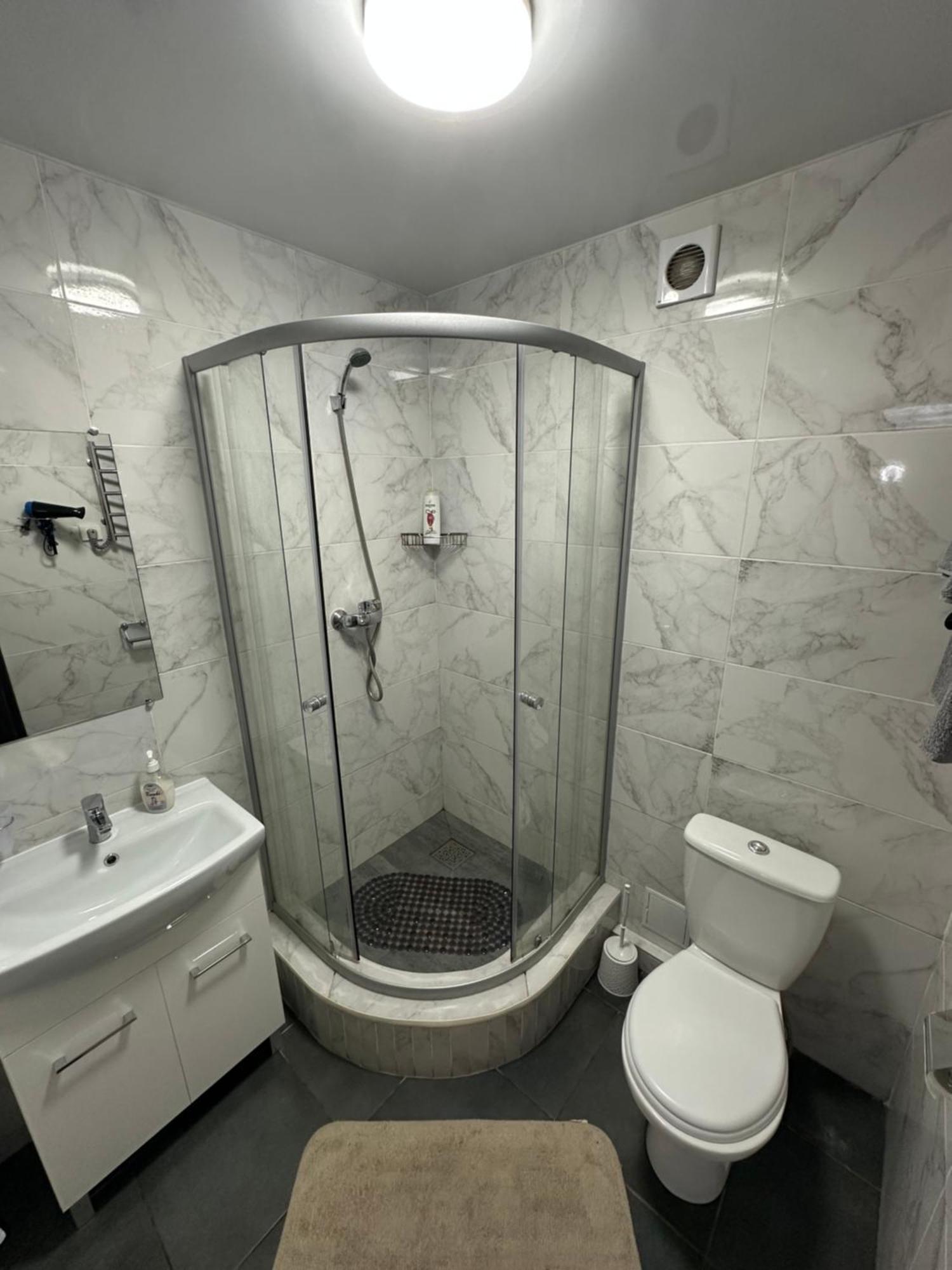 Apartcenter Vip в центре города Apartment Kryvyi Rih